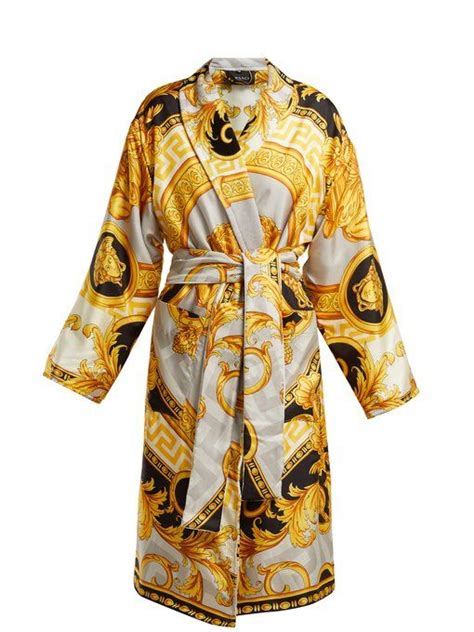 versace cups replica|Versace knock off robes.